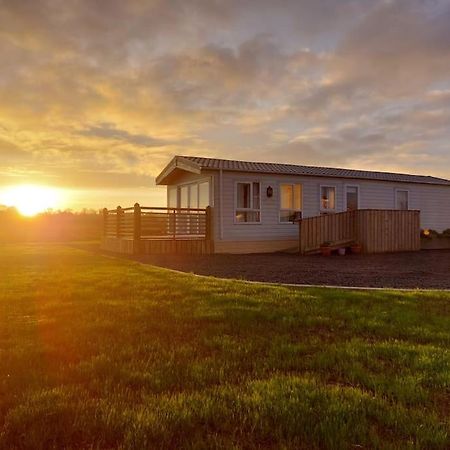 Drumrammer Farm Lodge Ahoghill Buitenkant foto