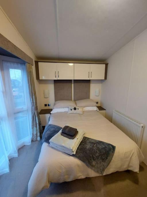 Drumrammer Farm Lodge Ahoghill Buitenkant foto